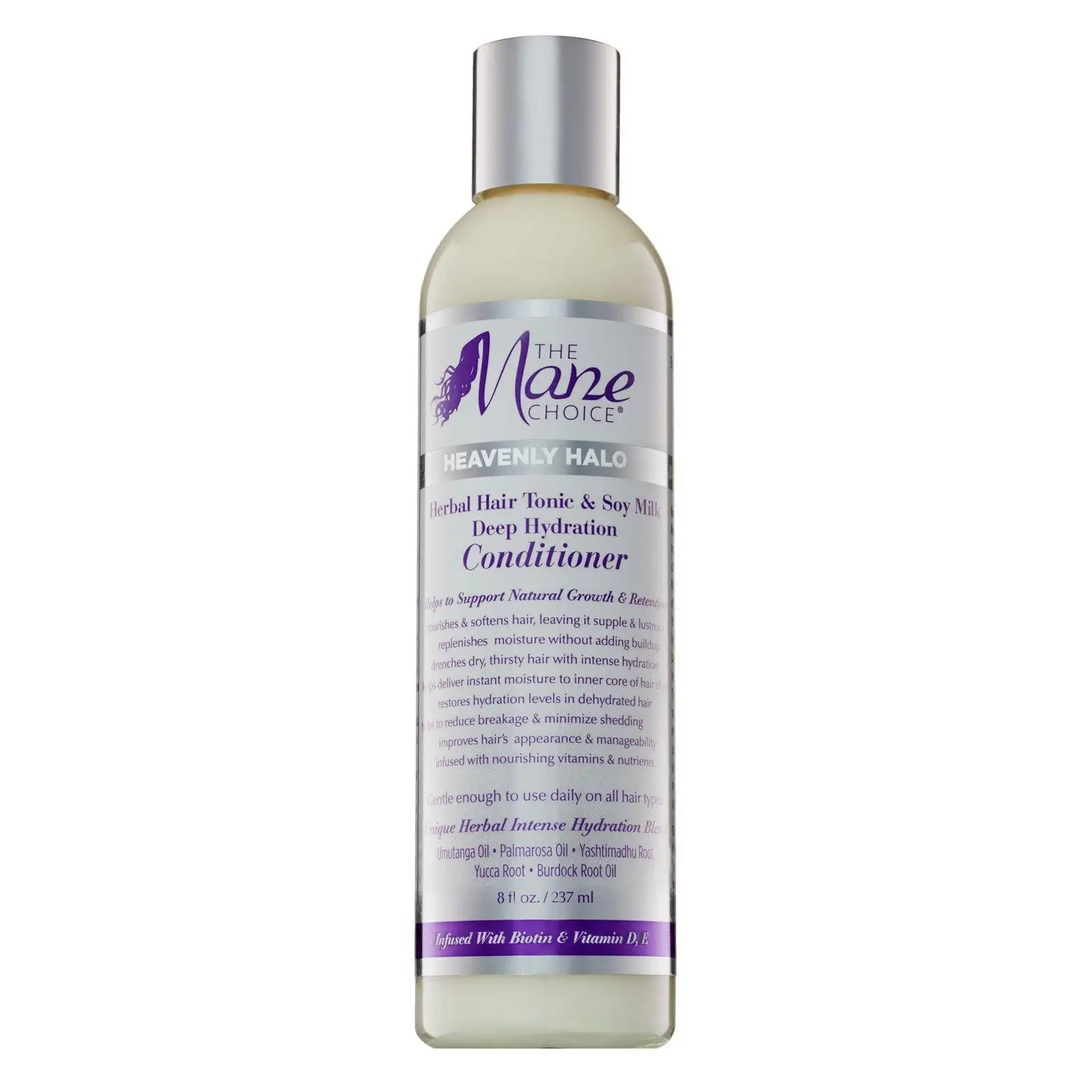 The mane choice heavenly halo apres shampooing hydratant en profondeur 8 oz_8750. DIAYTAR COTE D'IVOIRE - Là où la Qualité est Non Négociable. Parcourez notre boutique en ligne pour découvrir des produits qui incarnent le raffinement et l'excellence du Côte d'Ivoire.