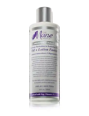 The mane choice heavenly halo huile lotion fusion 10 oz_4819. Plongez dans l'Expérience DIAYTAR COTE D'IVOIRE - Où Chaque Produit a une Histoire. Explorez notre boutique en ligne pour trouver des articles qui incarnent la passion et la créativité du Côte d'Ivoire.