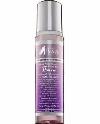 The mane choice limonade rose et mousse de noix de coco 8 oz_2441. DIAYTAR COTE D'IVOIRE - Là où Chaque Produit Évoque une Émotion. Parcourez notre catalogue et choisissez des articles qui vous touchent et qui enrichissent votre expérience.