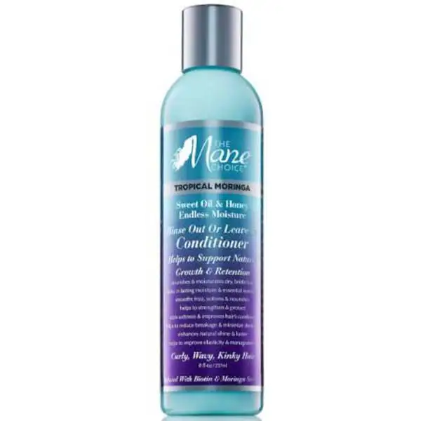 The mane choice tropical moringa conditioner_8660. DIAYTAR COTE D'IVOIRE - Là où Chaque Produit est une Trouvaille Unique. Découvrez notre boutique en ligne et trouvez des articles qui vous distinguent par leur originalité.