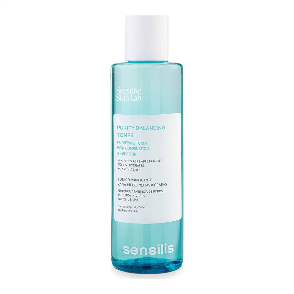 Tonique facial sensilis purificatrice 200 ml_8220. Bienvenue chez DIAYTAR COTE D'IVOIRE - Où Chaque Achat est un Geste d'Amour. Découvrez notre sélection minutieuse et choisissez des articles qui témoignent de votre passion.