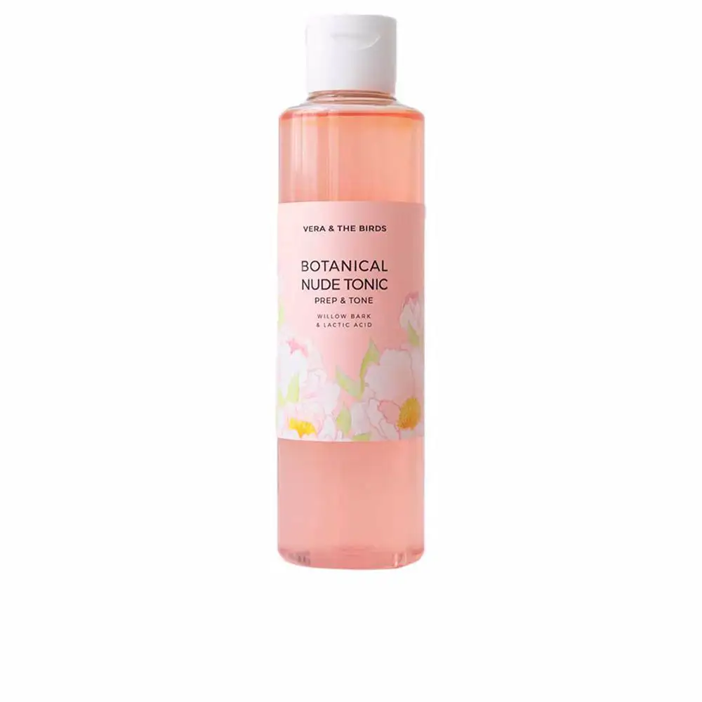 Tonique visage botanical nude tonic vera et les oiseaux anti imperfections 200 ml_3699. DIAYTAR COTE D'IVOIRE - Où Choisir Devient un Plaisir. Découvrez notre boutique en ligne et choisissez parmi une variété de produits qui satisferont tous vos besoins.