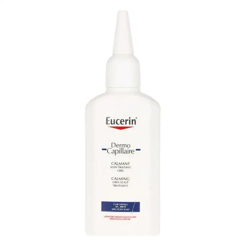 Traitement eucerin dermo capillaire apaisant 100 ml_8887. DIAYTAR COTE D'IVOIRE - Votre Portail Vers l'Exclusivité. Explorez notre boutique en ligne pour trouver des produits uniques et exclusifs, conçus pour les amateurs de qualité.