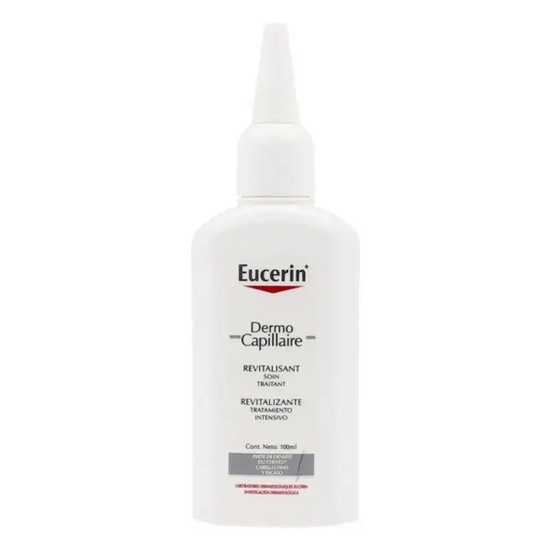 Traitement eucerin dermo capillaire masque revitalisant 100 ml_1851. DIAYTAR COTE D'IVOIRE - Votre Destination pour un Shopping Réfléchi. Découvrez notre gamme variée et choisissez des produits qui correspondent à vos valeurs et à votre style de vie.