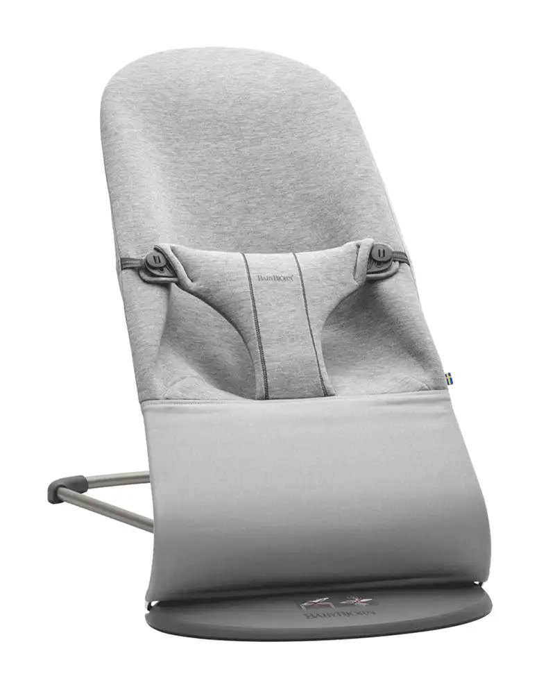Transat babybjorn bliss jersey 3d gris clair_4059. DIAYTAR COTE D'IVOIRE - Où Choisir Devient une Découverte. Explorez notre boutique en ligne et trouvez des articles qui vous surprennent et vous ravissent à chaque clic.