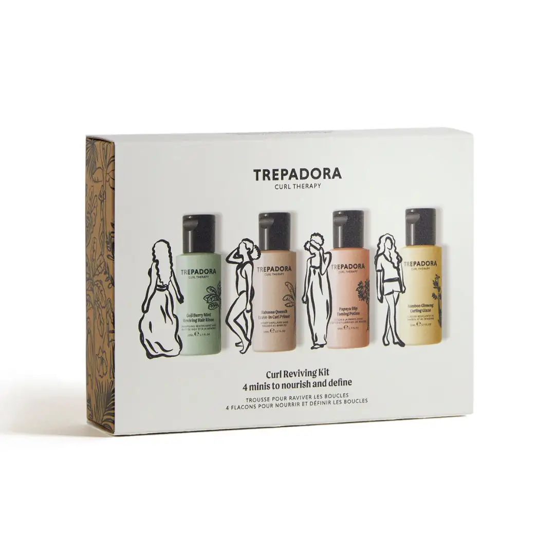 Trepadora curl revitalisant kit_1912. DIAYTAR COTE D'IVOIRE - Là où les Possibilités sont Infinies. Parcourez nos catégories et laissez-vous séduire par des produits qui enrichiront votre quotidien, du pratique à l'esthétique.