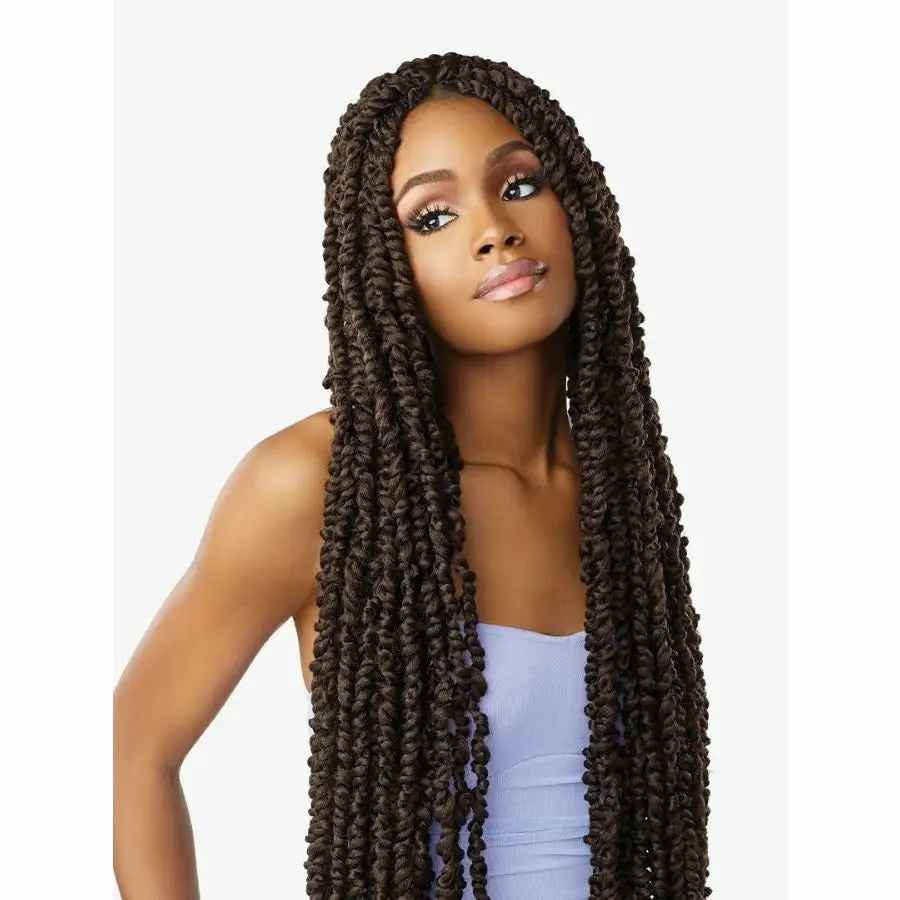 Tresses prebouclees synthetiques lulutress sensationnel 3x passion twist 36_9592. Découvrez DIAYTAR COTE D'IVOIRE - Là où le Choix Rencontre la Qualité. Parcourez notre gamme diversifiée et choisissez parmi des produits conçus pour exceller dans tous les aspects de votre vie.