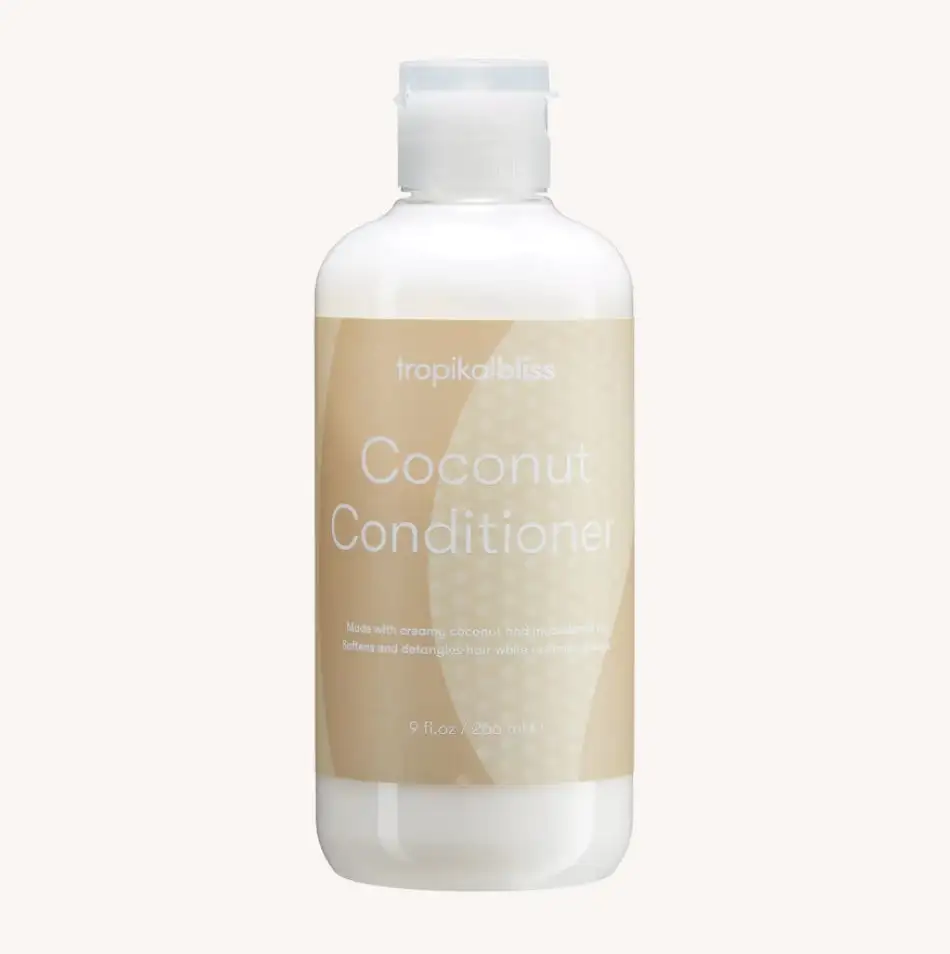 Tropikal bliss apres shampooing a la noix de coco 266 ml_6566. DIAYTAR COTE D'IVOIRE - Votre Escale Shopping incontournable. Explorez notre boutique en ligne et dénichez des trésors qui reflètent la richesse culturelle et la modernité du Côte d'Ivoire.