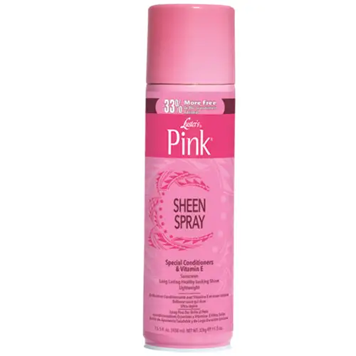 Vaporisateur lustres pink® sheen 115 oz_2346. DIAYTAR COTE D'IVOIRE - Où Choisir est un Acte de Création. Naviguez à travers notre plateforme et choisissez des produits qui complètent votre histoire personnelle.