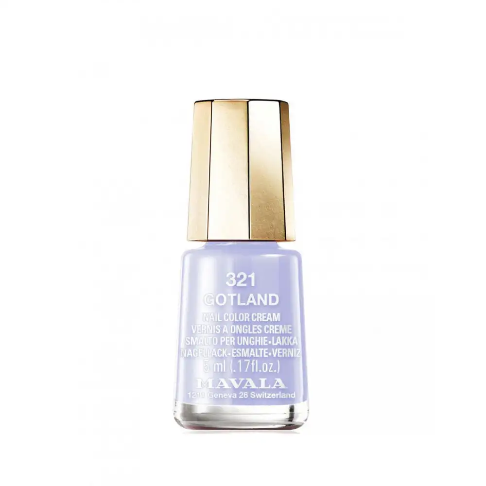 Vernis a ongles mavala 321 gotland 5 ml_9089. DIAYTAR COTE D'IVOIRE - Votre Passage vers l'Exceptionnel. Explorez notre boutique en ligne, où chaque produit est choisi avec soin pour offrir une expérience de shopping inoubliable.