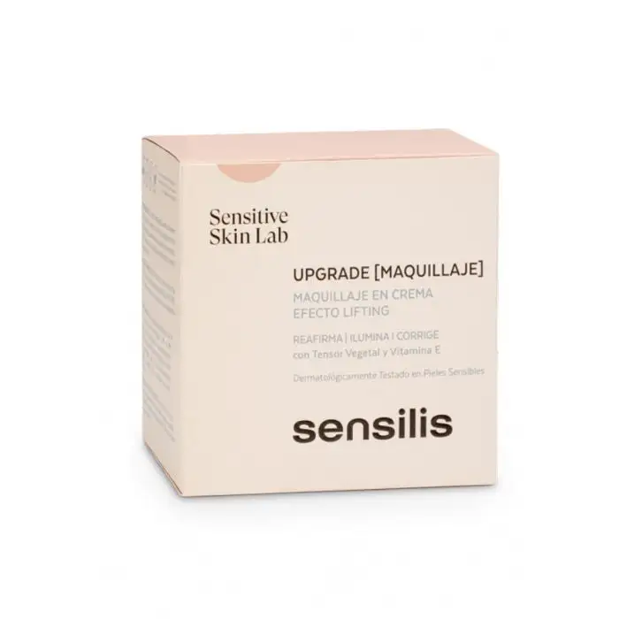Visage sensilis upgrade make up 01 beige 30ml_2205. DIAYTAR COTE D'IVOIRE - L'Art de Vivre en Couleurs. Découvrez notre boutique en ligne et trouvez des produits qui ajoutent une palette vibrante à votre quotidien.