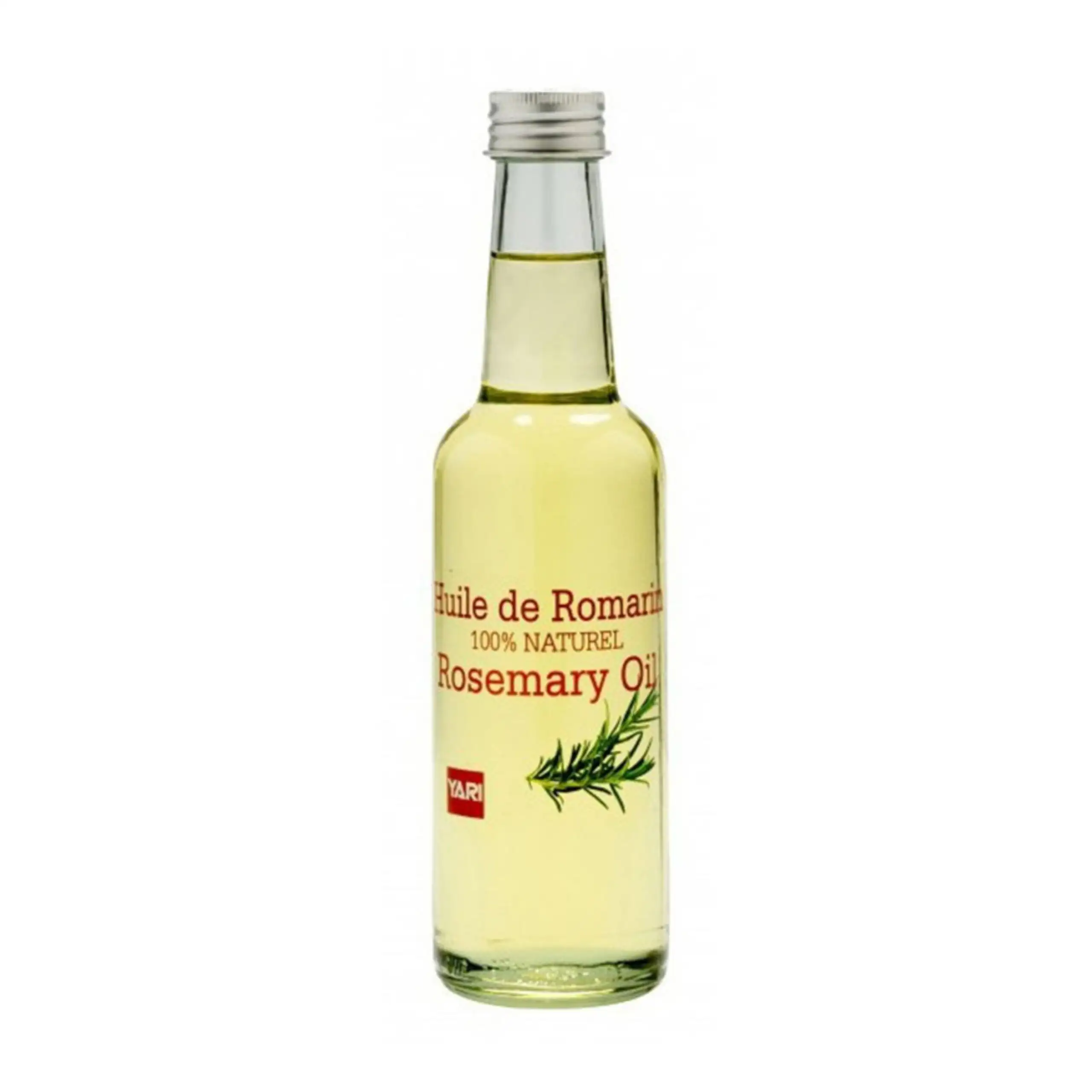 Yari huile de romarin 250ml_6784. DIAYTAR COTE D'IVOIRE - L'Art de Choisir, l'Art de Vivre. Parcourez notre boutique en ligne et découvrez des produits qui transforment chaque choix en une expérience enrichissante.