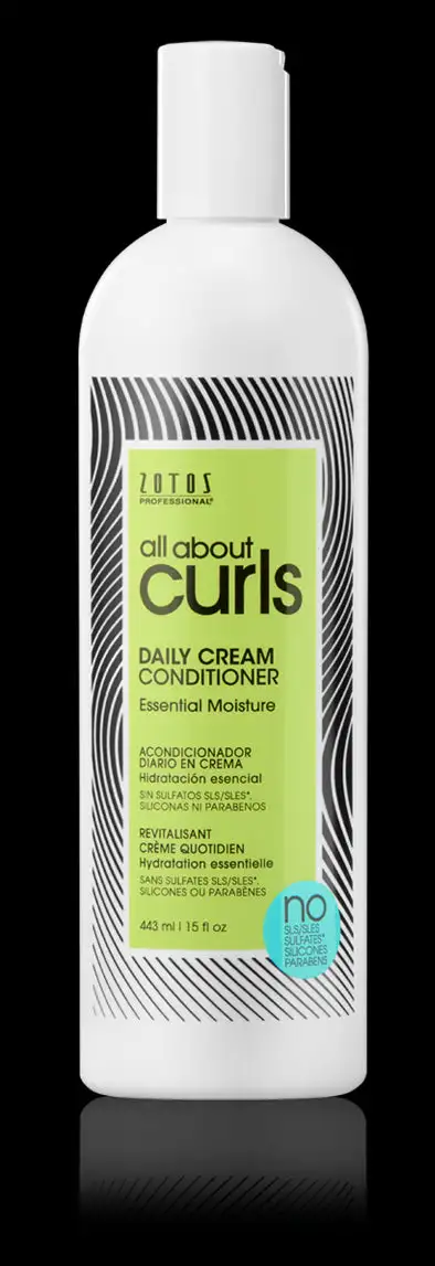 Zotos professional all about curls apres shampooing creme quotidien 15 oz_3337. Bienvenue sur DIAYTAR COTE D'IVOIRE - Où Chaque Article a son Histoire. Découvrez notre sélection méticuleuse de produits qui racontent l'authenticité et la beauté du Côte d'Ivoire.