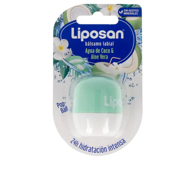 Baume a levres agua coco aloe vera liposan_9462. DIAYTAR COTE D'IVOIRE - L'Art du Shopping Éclairé. Parcourez notre catalogue et choisissez parmi des produits de qualité qui satisferont vos besoins et votre style.