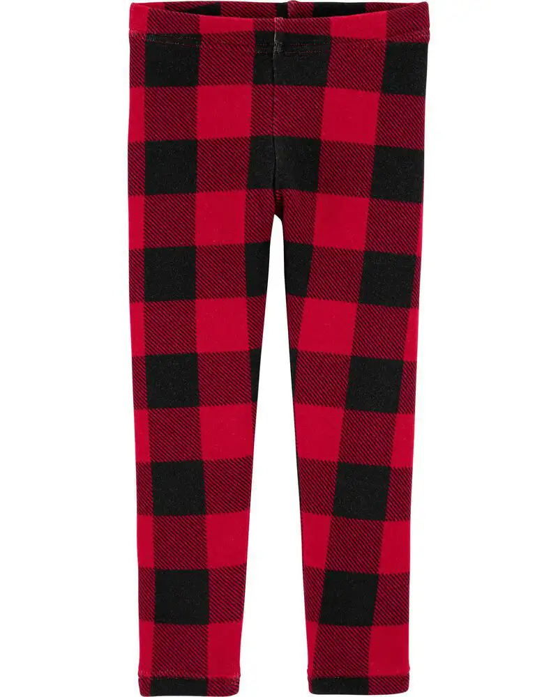 Buffalo check cozy fleece leggings_3882. DIAYTAR COTE D'IVOIRE - Votre Destination pour un Shopping Inégalé. Naviguez à travers notre sélection minutieuse pour trouver des produits qui répondent à tous vos besoins.