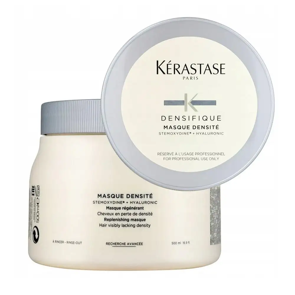 Cheveux chute de cheveux chronique chute de cheveux occasionnelle kerastase densifique masque 500ml prof_4482. DIAYTAR COTE D'IVOIRE - Là où le Chic Rencontre la Tradition. Naviguez à travers notre catalogue et choisissez des produits qui équilibrent l'élégance intemporelle et l'innovation moderne.