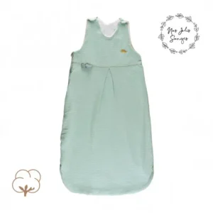 Douillette 100 coton reglable ete vert 6 36m candide_6216. DIAYTAR COTE D'IVOIRE - Votre Boutique en Ligne, Votre Histoire. Explorez notre sélection et découvrez des produits qui reflètent votre parcours et vos aspirations, un achat à la fois.