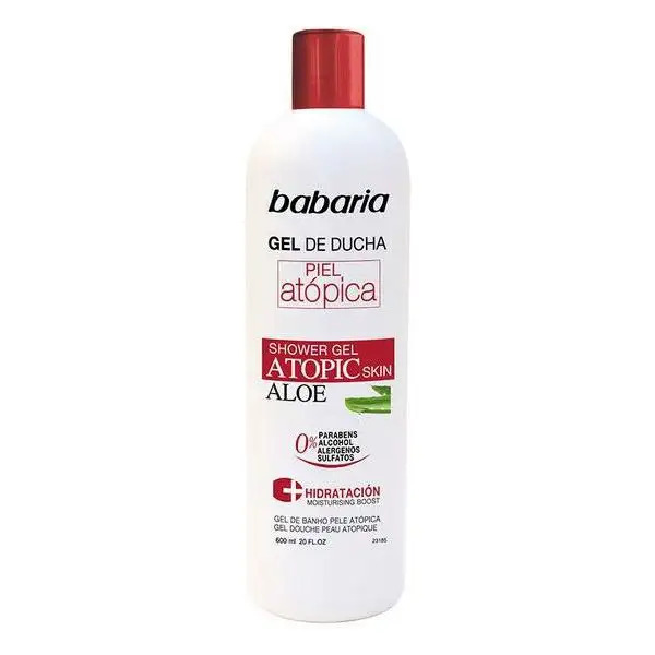 Gel de bain babaria 600 ml_9382. DIAYTAR COTE D'IVOIRE - Là où le Shopping Devient une Expérience. Naviguez à travers notre catalogue diversifié et découvrez des produits qui ajoutent de la couleur et de la passion à votre vie.