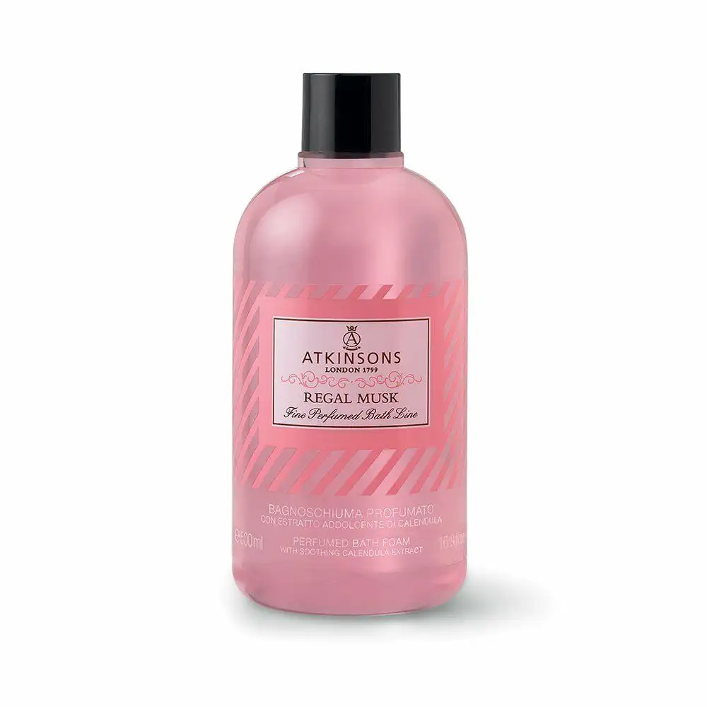 Gel de bain musk atkinsons 500 ml_3749. DIAYTAR COTE D'IVOIRE - Votre Destination Shopping de Confiance. Naviguez à travers notre boutique en ligne et profitez d'une sélection soigneusement choisie de produits qui répondent à toutes vos exigences.