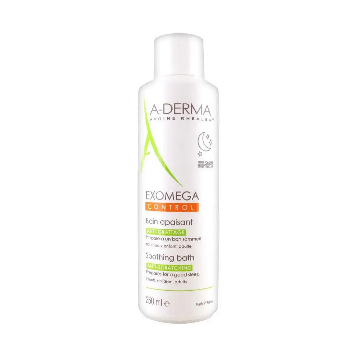 Gel douche a derma exomega control calmant 250 ml_6813. DIAYTAR COTE D'IVOIRE - Là où le Chic Rencontre la Tradition. Naviguez à travers notre catalogue et choisissez des produits qui équilibrent l'élégance intemporelle et l'innovation moderne.