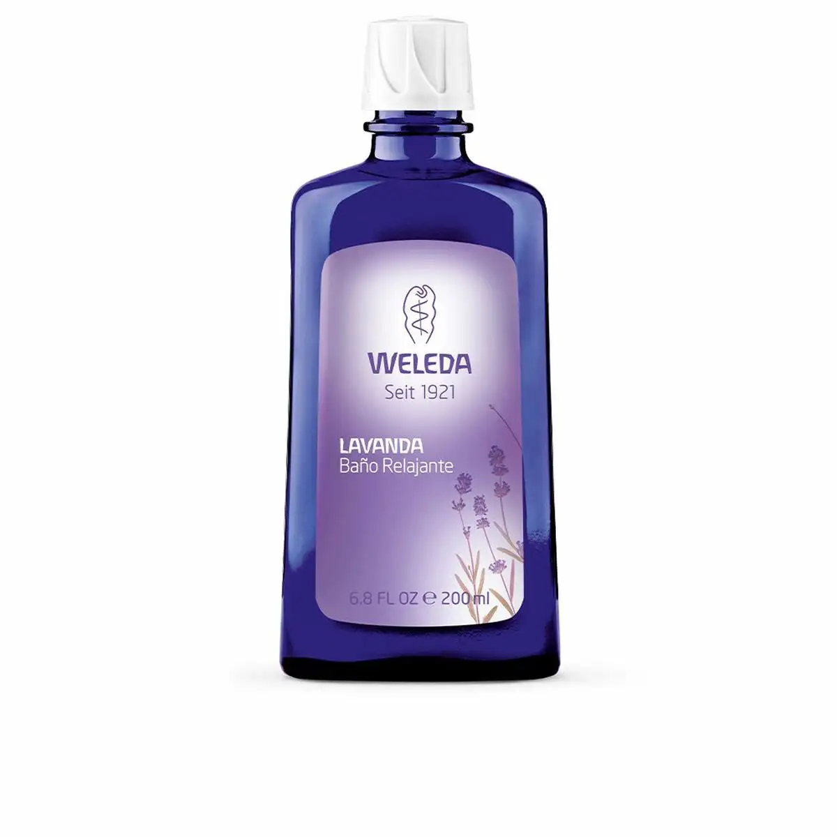 Gel douche weleda lavande relaxant 200 ml_1336. DIAYTAR COTE D'IVOIRE - Votre Destination Shopping Inspirante. Explorez notre catalogue pour trouver des articles qui stimulent votre créativité et votre style de vie.