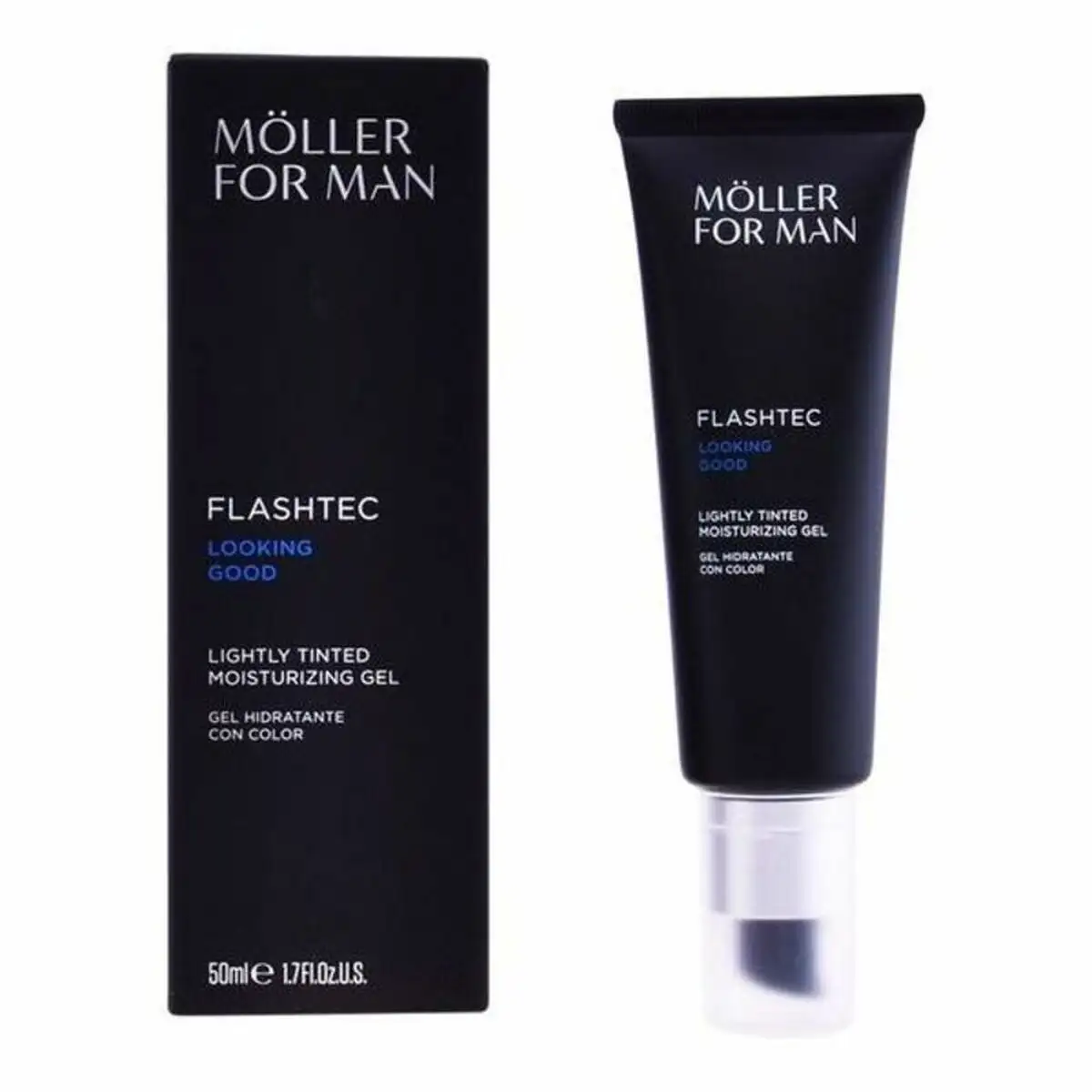 Gel hydratant flashtec lightly tinted anne moller for man 50 ml_8694. DIAYTAR COTE D'IVOIRE - Votre Compagnon Shopping, Votre Style Unique. Explorez notre boutique en ligne pour dénicher des trésors qui expriment qui vous êtes, de la mode à la maison.