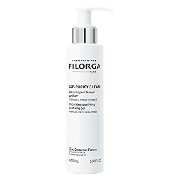 Gel nettoyant visage filorga age purify 150 ml_7417. Bienvenue chez DIAYTAR COTE D'IVOIRE - Là où les Désirs Prendent Vie. Explorez notre boutique en ligne et laissez-vous séduire par des articles qui font écho à vos aspirations et à votre style unique.