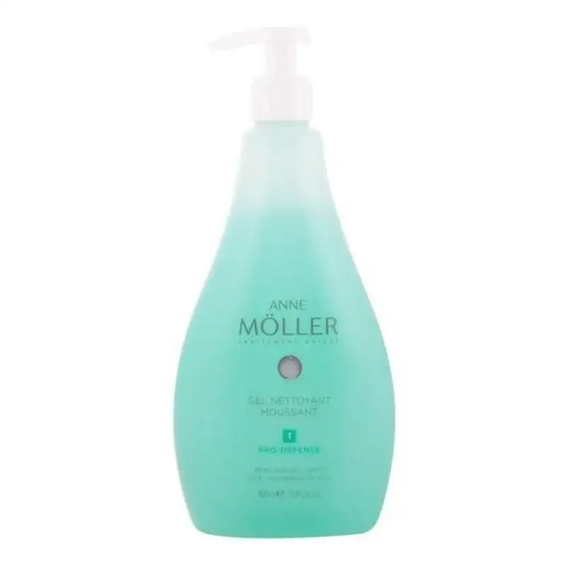 Gel nettoyant visage nettoyant moussant anne moller_9615. DIAYTAR COTE D'IVOIRE - Où Choisir est un Acte d'Amour pour le Côte d'Ivoire. Explorez notre boutique en ligne et choisissez des articles qui célèbrent la culture et l'artisanat du pays.