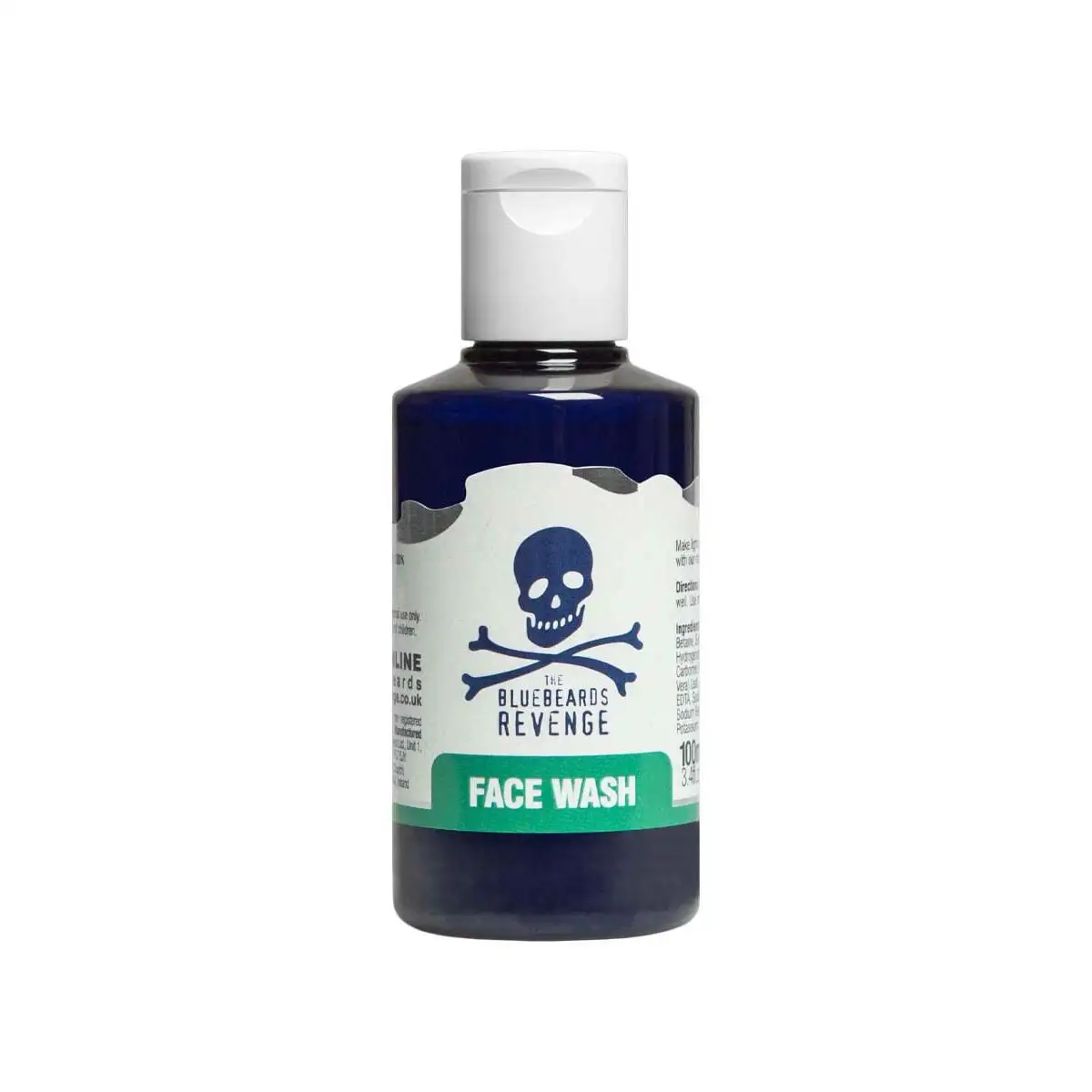 Gel nettoyant visage the bluebeards revenge 100 ml energisant_2207. DIAYTAR COTE D'IVOIRE - L'Art de Vivre l'Élégance Accessible. Parcourez notre gamme variée et choisissez des produits qui ajoutent une touche de sophistication à votre style.