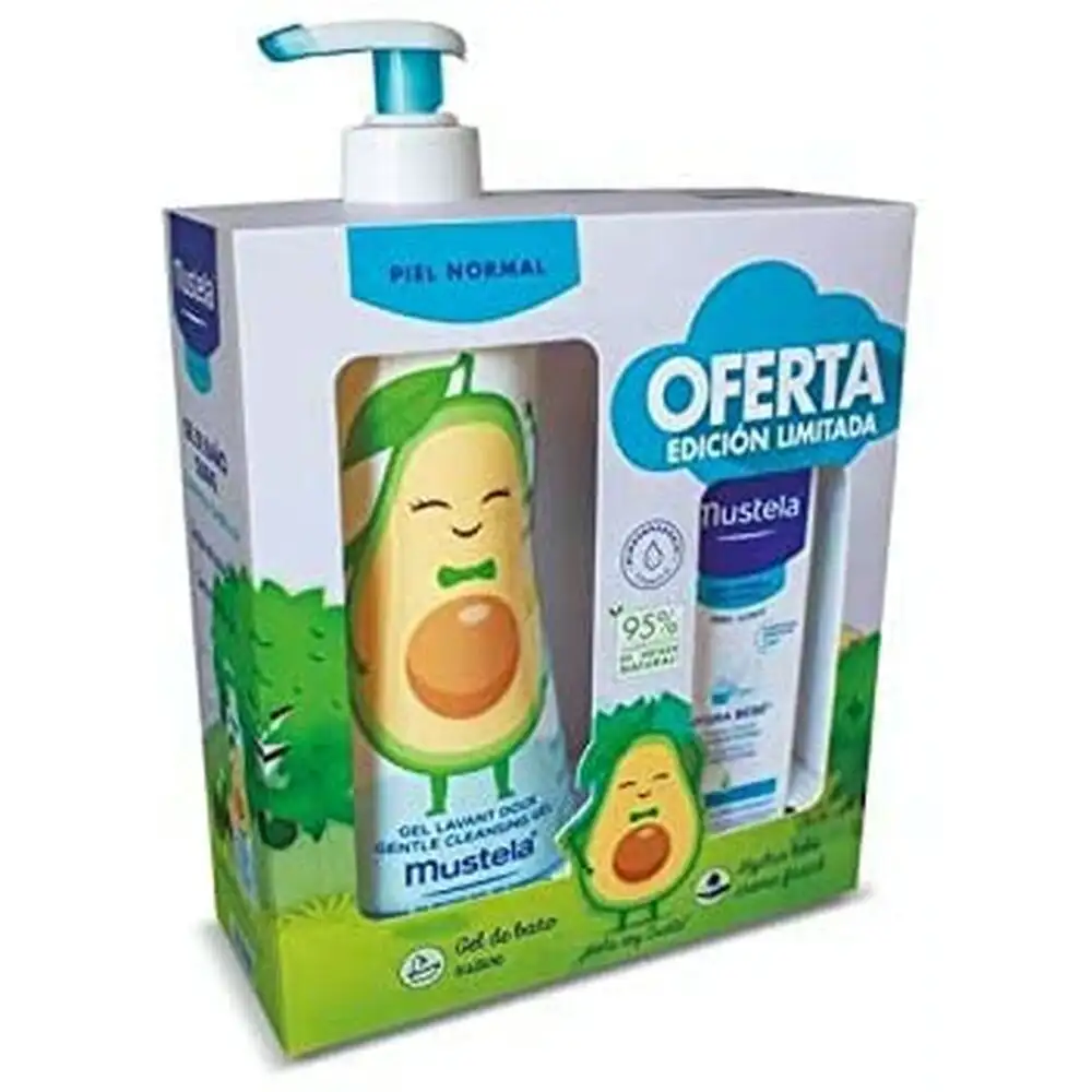 Gel normal skin mustela 500 ml_7593. Bienvenue chez DIAYTAR COTE D'IVOIRE - Où Chaque Produit a son Histoire. Découvrez notre sélection unique et trouvez des articles qui racontent la richesse culturelle et artistique du Côte d'Ivoire.