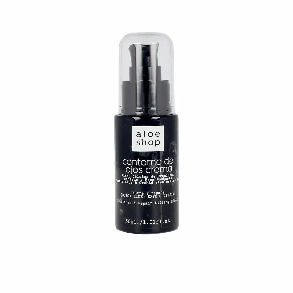 Gel pour le contour des yeux aloe shop revitalizing nourishment 30 ml_1803. DIAYTAR COTE D'IVOIRE - Votre Passage vers le Chic et l'Élégance. Naviguez à travers notre boutique en ligne pour trouver des produits qui ajoutent une touche sophistiquée à votre style.