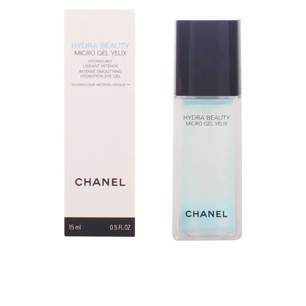 Gel visage chanel hydra beauty micro gel yeux hydratant 15 ml_7307. Entrez dans l'Univers de DIAYTAR COTE D'IVOIRE - Où Chaque Produit a sa Place. Explorez nos rayons virtuels et choisissez des articles qui s'intègrent parfaitement à votre style de vie.