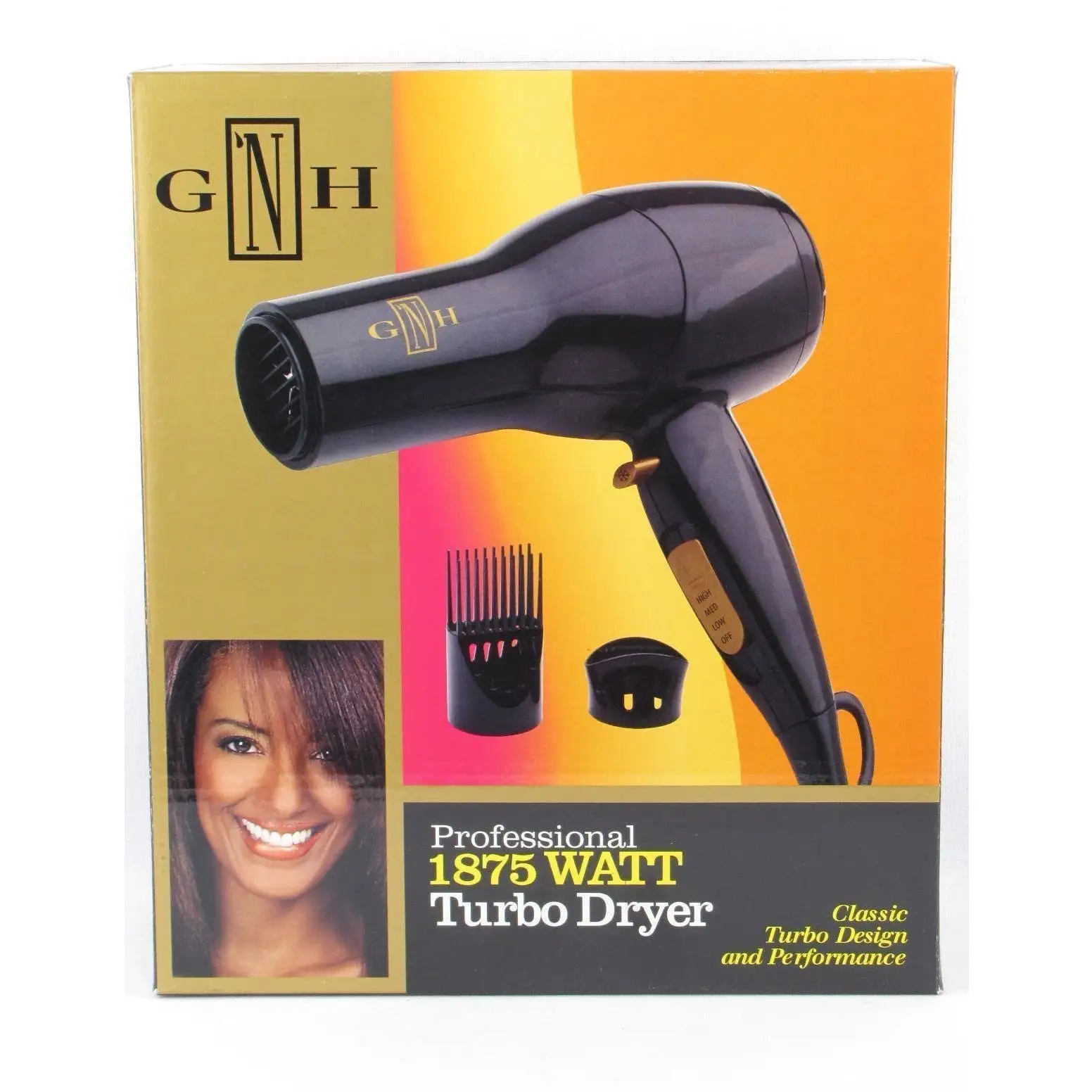 Gold n hot 1875 watt turbo dryer gh3201_9466. DIAYTAR COTE D'IVOIRE - Là où la Qualité se Marque d'une Touche Côte d'Ivoireaise. Naviguez à travers notre boutique en ligne et choisissez des produits qui allient excellence et tradition.