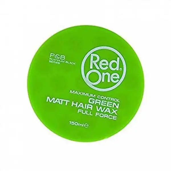 Green matte hair wax full force maximum control_6567. DIAYTAR COTE D'IVOIRE - L'Art de Vivre le Shopping Authentique. Découvrez notre boutique en ligne et trouvez des produits qui incarnent la passion et le savoir-faire du Côte d'Ivoire.