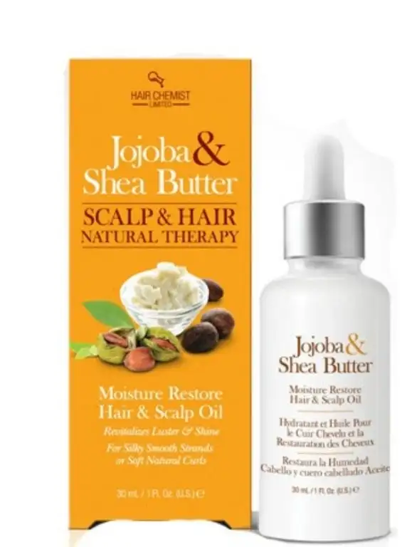 Hair chemist jojobashea butter scalp and hair oil 1 oz_1409. DIAYTAR COTE D'IVOIRE - Votre Source de Trésors Culturels. Naviguez à travers notre catalogue et trouvez des articles qui mettent en avant la richesse de la culture sénégalaise.