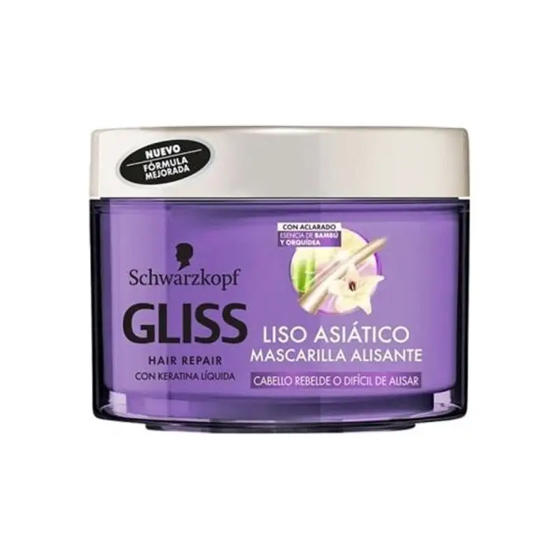 Hair mask gliss 300 ml_7183. DIAYTAR COTE D'IVOIRE - Où Choisir Devient une Découverte. Explorez notre boutique en ligne et trouvez des articles qui vous surprennent et vous ravissent à chaque clic.