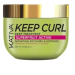Hair mask kativa keep curl 250 ml_2203. Bienvenue chez DIAYTAR COTE D'IVOIRE - Où Chaque Détail Fait la Différence. Découvrez notre sélection méticuleuse et choisissez des articles qui répondent à vos exigences.