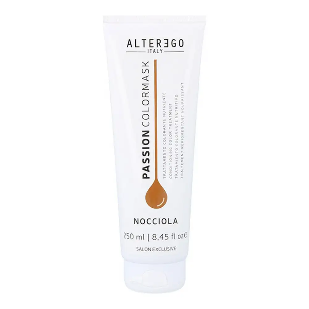 Hair mask passion colormask alterego noisette 250 ml_5634. DIAYTAR COTE D'IVOIRE - Votre Destination Shopping pour Tous. Parcourez notre boutique en ligne et découvrez une variété de produits pour satisfaire tous vos besoins et désirs.
