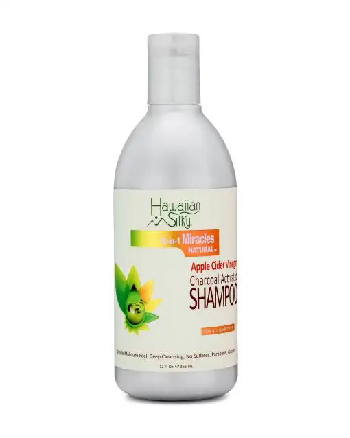 Hawaiian silky apple cider vinegar charcoal activated shampoo clarifying 12oz_4223. Bienvenue sur DIAYTAR COTE D'IVOIRE - Où l'Authenticité Rencontre le Confort. Plongez dans notre univers de produits qui allient tradition et commodité pour répondre à vos besoins.