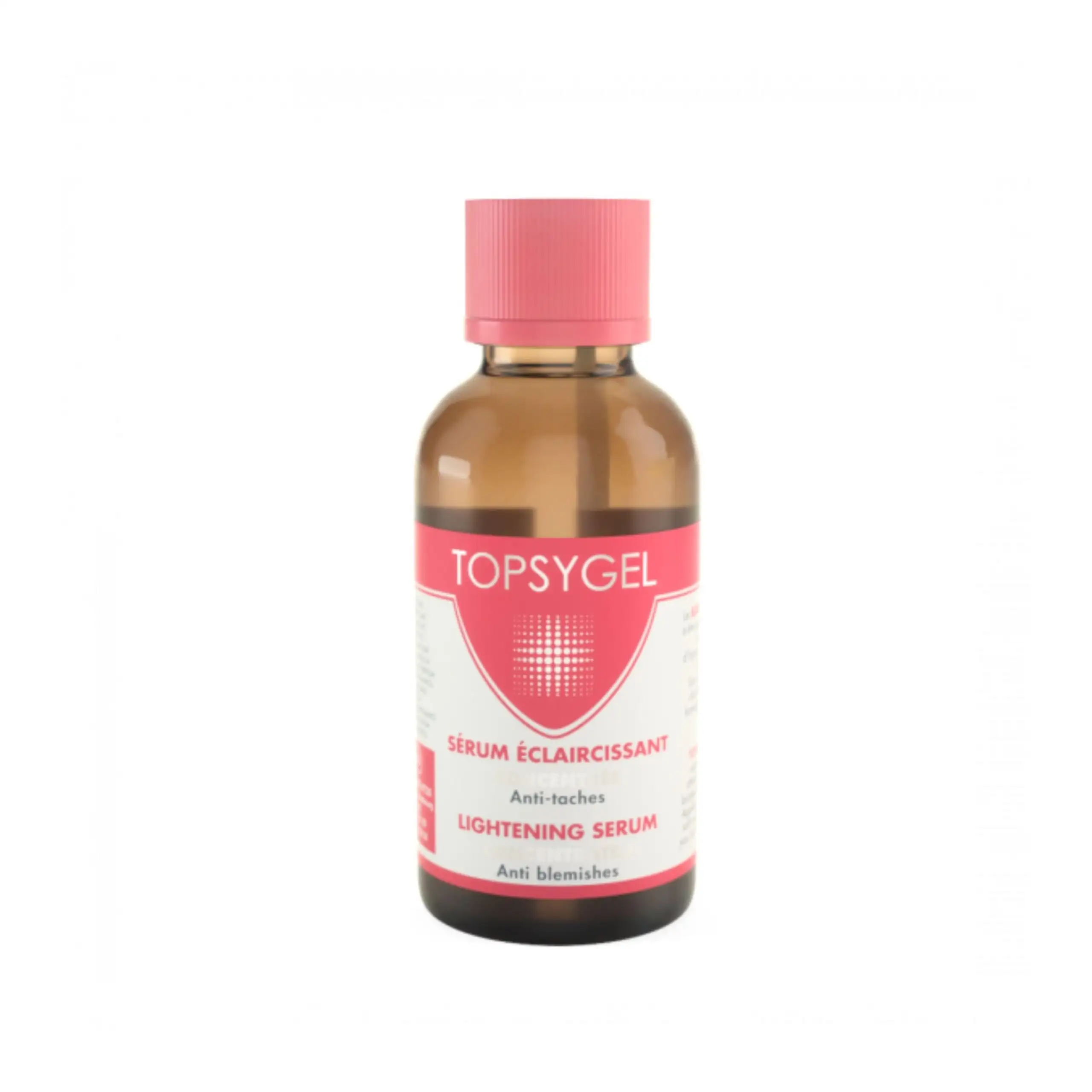 Ht26 topsygel serum eclaircissant concentre 30ml_2408. DIAYTAR COTE D'IVOIRE - Votre Destination Shopping Éthique. Parcourez notre gamme et choisissez des articles qui respectent l'environnement et les communautés locales.