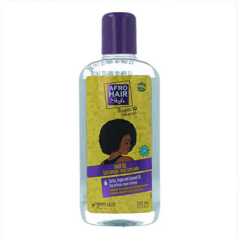 Huile capillaire novex afro hair 200 ml_5566. DIAYTAR COTE D'IVOIRE - Là où Vos Rêves Prendent Forme. Plongez dans notre catalogue diversifié et trouvez des produits qui enrichiront votre quotidien, du pratique à l'exceptionnel.