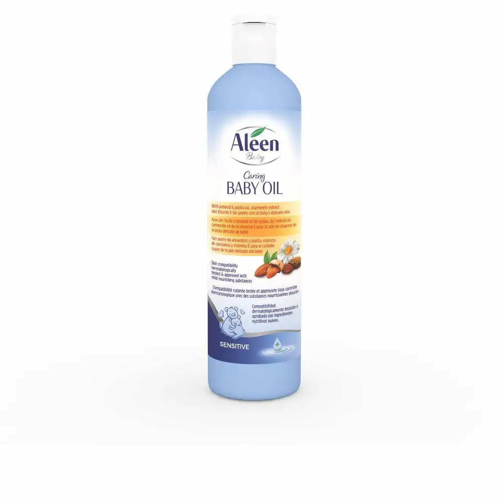 Huile corporelle aleen caring baby 200 ml_9363. DIAYTAR COTE D'IVOIRE - Là où Choisir est un Acte d'Amour pour la Culture Côte d'Ivoireaise. Explorez notre gamme et choisissez des produits qui célèbrent la richesse de notre patrimoine.