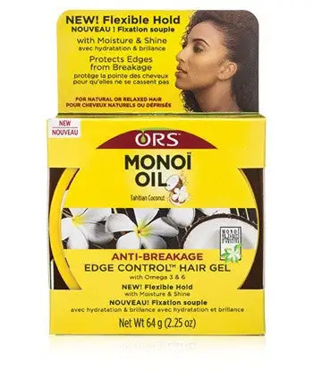 Huile de monoi anti breakage edge control™ 2 25oz_7315. Plongez dans l'Expérience DIAYTAR COTE D'IVOIRE - Où Chaque Produit a une Histoire. Explorez notre boutique en ligne pour trouver des articles qui incarnent la passion et la créativité du Côte d'Ivoire.