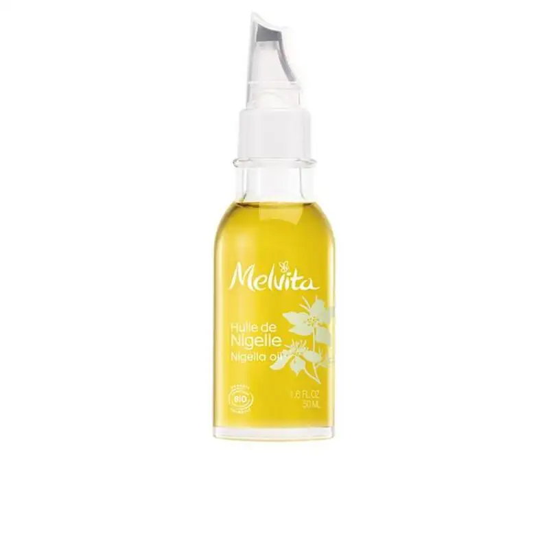 Huile visage huiles de beaute melvita nigelle 50 ml_3002. DIAYTAR COTE D'IVOIRE - Où Chaque Produit est une Histoire à Raconter. Découvrez notre sélection de produits qui vous permettent de créer votre propre récit à travers vos achats.