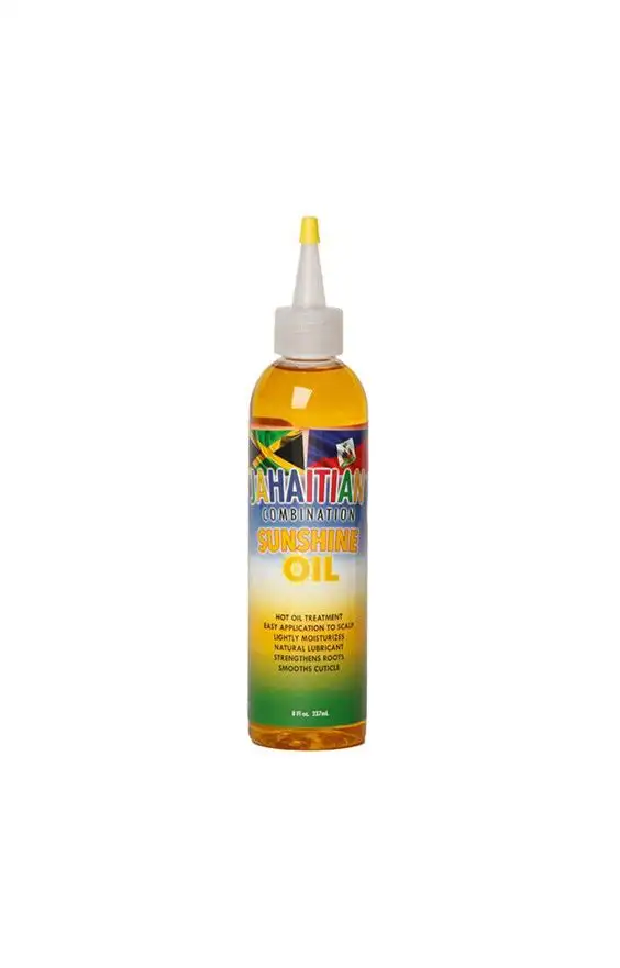 Jahaitian combination sunshine traitement a lhuile chaude 8 oz_6987. DIAYTAR COTE D'IVOIRE - Là où Chaque Produit est une Trouvaille Unique. Découvrez notre boutique en ligne et trouvez des articles qui vous distinguent par leur originalité.