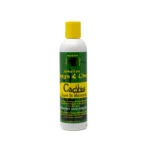 Jamaican mango lime cactus lave in moisturizer 8 oz_1426. Bienvenue sur DIAYTAR COTE D'IVOIRE - Où Chaque Article a son Histoire. Découvrez notre sélection méticuleuse de produits qui racontent l'authenticité et la beauté du Côte d'Ivoire.