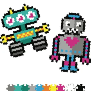 Jixelz 700 pieces roving robots_7163. DIAYTAR COTE D'IVOIRE - Votre Passage Vers l'Excellence Shopping. Découvrez un catalogue en ligne qui offre une expérience d'achat exceptionnelle, avec des produits soigneusement sélectionnés pour satisfaire tous les goûts.