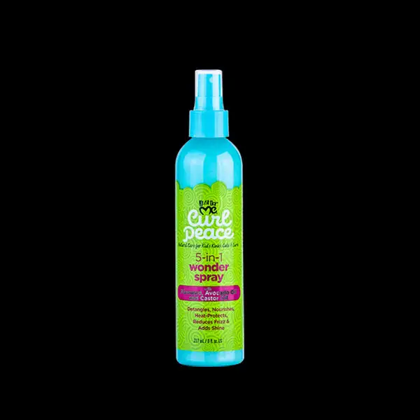 Just for me curl peace 5 en 1 wonder spray 8 oz_3192. DIAYTAR COTE D'IVOIRE - Là où Chaque Produit Est une Trouvaille. Explorez notre sélection minutieuse et découvrez des articles qui correspondent à votre style de vie et à vos aspirations.