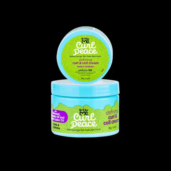 Just for me curl peace creme definissant les boucles et les bobines 12 oz_9585. Bienvenue sur DIAYTAR COTE D'IVOIRE - Votre Évasion Shopping Personnalisée. Parcourez notre collection unique et trouvez des articles qui reflètent votre style et votre individualité.