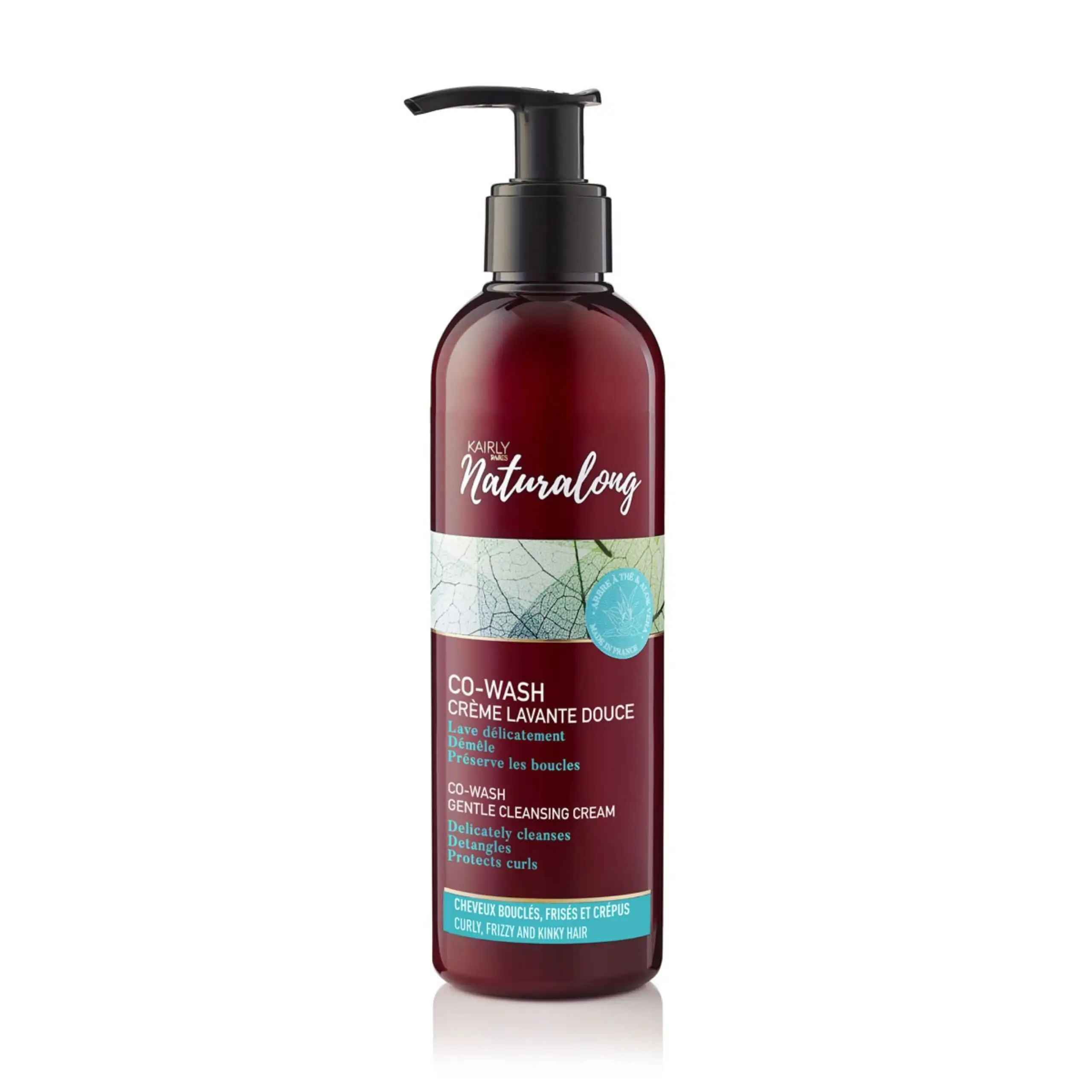 Kairly paris naturalong co wash creme lavante douce 250ml_7141. DIAYTAR COTE D'IVOIRE - Où l'Élégance Rencontre l'Authenticité. Naviguez à travers notre boutique en ligne et choisissez des produits qui incarnent le style et la tradition du Côte d'Ivoire.